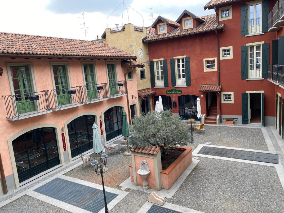 La Corte Di Vicolo Torre Uboldo Extérieur photo