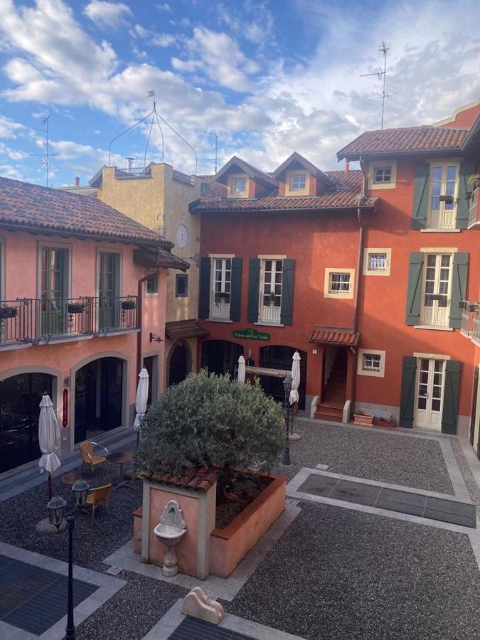 La Corte Di Vicolo Torre Uboldo Extérieur photo